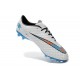 2014 FIFA World Cup Brazil New Nike HyperVenom Phantom FG Reflective White Blue