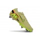 Nike Air Zoom Mercurial Vapor XVI Elite SG Limelight Volt Hyper Crimson