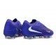 Nike Phantom 6 Low Cut Elite Firm Ground Shoes Purple