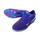 Nike Phantom 6 Low Cut Elite Firm Ground Shoes Purple