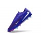Nike Phantom 6 Low Cut Elite Firm Ground Shoes Purple