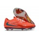 Nike Phantom 6 Low Cut Elite Firm Ground Shoes Crimson