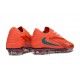 Nike Phantom 6 Low Cut Elite Firm Ground Shoes Crimson
