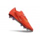 Nike Phantom 6 Low Cut Elite Firm Ground Shoes Crimson