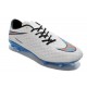 2014 FIFA World Cup Brazil New Nike HyperVenom Phantom FG Reflective White Blue