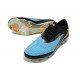 Nike Phantom 6 Low Cut Elite Firm Ground Shoes Blue Black Gold