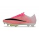 Nike Zoom Mercurial Vapor XVII Elite FG Pink Black