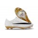 Nike Zoom Mercurial Vapor XVII Elite FG White Black Gold