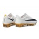 Nike Zoom Mercurial Vapor XVII Elite FG White Black Gold