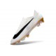 Nike Zoom Mercurial Vapor XVII Elite FG White Black Gold