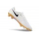Nike Zoom Mercurial Vapor XVII Elite FG White Black Gold