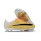 Nike Zoom Mercurial Vapor XVII Elite FG Yellow Black