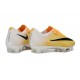 Nike Zoom Mercurial Vapor XVII Elite FG Yellow Black