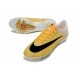 Nike Zoom Mercurial Vapor XVII Elite FG Yellow Black
