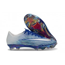 Nike Zoom Mercurial Vapor XVII Elite FG Blue Silver White