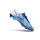 Nike Zoom Mercurial Vapor XVII Elite FG Blue Silver White