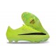 Nike Zoom Mercurial Vapor XVII Elite FG Volt Black