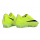 Nike Zoom Mercurial Vapor XVII Elite FG Volt Black