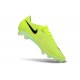 Nike Zoom Mercurial Vapor XVII Elite FG Volt Black