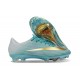 Nike Zoom Mercurial Vapor XVII Elite FG Green Golden