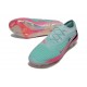 Nike Phantom 6 Low Cut Elite Firm Ground Shoes Pistachio Frost Pink Black