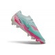 Nike Phantom 6 Low Cut Elite Firm Ground Shoes Pistachio Frost Pink Black