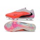 Nike Phantom 6 Low Cut Elite Firm Ground Shoes Crimson White Black