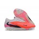 Nike Phantom 6 Low Cut Elite Firm Ground Shoes Crimson White Black