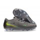 Nike Phantom 6 Low Cut Elite Firm Ground Shoes Medium Ash Black