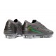 Nike Phantom 6 Low Cut Elite Firm Ground Shoes Medium Ash Black