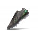 Nike Phantom 6 Low Cut Elite Firm Ground Shoes Medium Ash Black