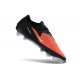 Nike Phantom 6 Low Cut Elite Firm Ground Shoes Red Black Silver