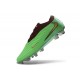 Nike Phantom 6 Low Cut Elite Firm Ground Shoes Green Golden