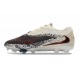Nike Phantom 6 Low Cut Elite Firm Ground Shoes Red Off-White Black