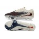 Nike Phantom 6 Low Cut Elite Firm Ground Shoes Red Off-White Black