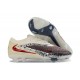 Nike Phantom 6 Low Cut Elite Firm Ground Shoes Red Off-White Black