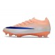Nike Zoom Mercurial Vapor XVII Elite FG Orange Blue