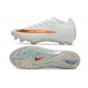 Nike Mercurial Vapor 17 Elite Firm Ground White Gold