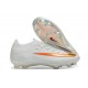 Nike Mercurial Vapor 17 Elite Firm Ground White Gold