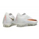 Nike Mercurial Vapor 17 Elite Firm Ground White Gold