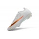 Nike Mercurial Vapor 17 Elite Firm Ground White Gold
