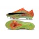 Nike Mercurial Vapor 17 Elite Firm Ground Orange Volt Black