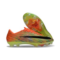 Nike Mercurial Vapor 17 Elite Firm Ground Orange Volt Black