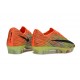Nike Mercurial Vapor 17 Elite Firm Ground Orange Volt Black