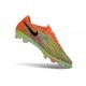 Nike Mercurial Vapor 17 Elite Firm Ground Orange Volt Black