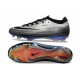 Nike Mercurial Vapor 17 Elite Firm Ground Black Silver