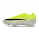 Nike Mercurial Vapor 17 Elite Firm Ground Limelight Volt Black