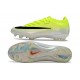 Nike Mercurial Vapor 17 Elite Firm Ground Limelight Volt Black