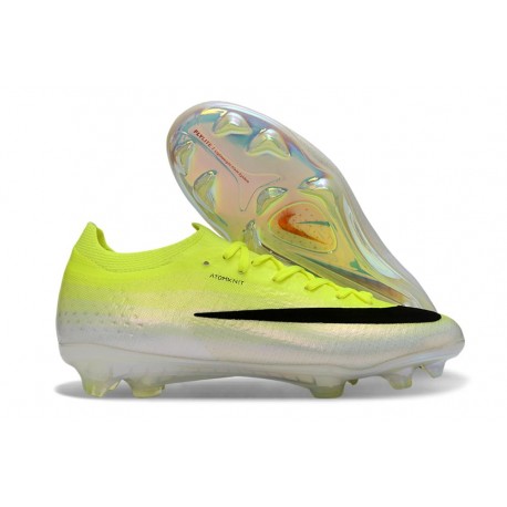 Nike Mercurial Vapor 17 Elite Firm Ground Limelight Volt Black