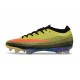 Nike Mercurial Vapor 17 Elite Firm Ground Yellow Black Crimson